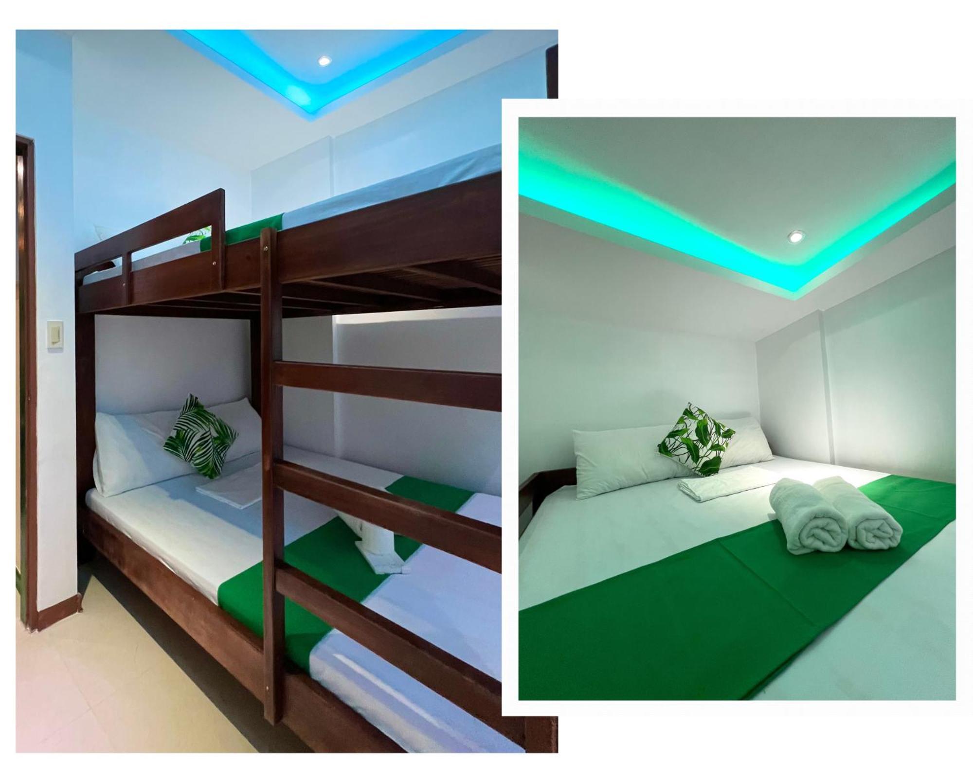 The Palms Resort & Bar San Narciso Екстер'єр фото